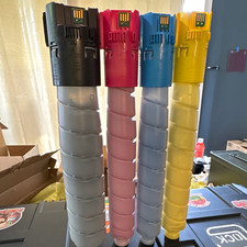 New Full Toner Set for Xerox Altalink C8130, C8135, C8145 (see full description) picture