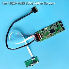 For B173HW01 V0/V1/V3/V5 1920x1080 TYPE-C LVDS 40-Pin Mini-HDMI LCD Driver Board picture