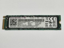 Union Memory 256GB NVMe M.2 PCIe Gen3 SSD Solid State Drive SSS0L25152 Lenovo picture