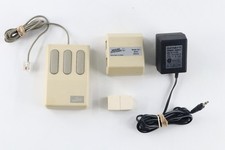 3 Button Mouse Systems PC Mouse W/ Power Adapter picture