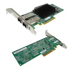 EMULEX IBM OCE10102 Dual Port 10GbE SFP+ PCIe x8 Virtual FC Adapter FRU 49Y4252 picture