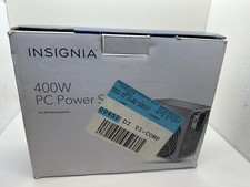 Insignia 400W ATX PC Power Supply NS-PCW4050 For ATX/desktop PCs + Wires picture