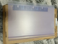 22” Anti-Blue Light Monitor Screen Protector – 2 Pack picture