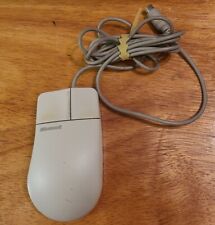 Vintage Microsoft Compatible Mouse Serial Port 2.0A - Part No. 52695 picture