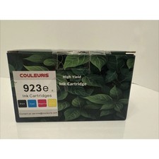 923e Ink Cartridge Combo Pack for HP 923XL 923 XL Compatible for HP923XL 8130e picture