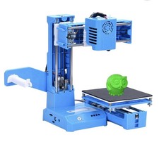 EasyThreed K9 Mini 3D Printer  * NEW**.  Gift 3D Printer FDM TPU PL *Black Color picture