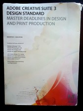 Adobe Creative Suite 3 Design Standard -Good- Best Offer  picture