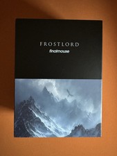 Finalmouse ULX Frostlord Gaming Mouse Medium picture