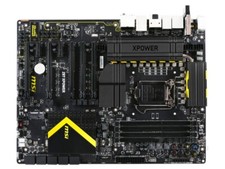 For MSI Z87 XPOWER Motherboard Z87 LGA1150 4*DDR3 32G DP+HDMI XL-ATX Tested ok picture