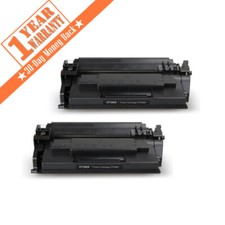 2PK CF289X High Yield Toner Cartridge For HP Laserjet M507dn MFP M528c With Chip picture