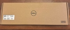 Dell KB216 USB Wired Keyboard Black - Brand New picture