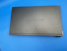 NETGEAR GS728TPP-200NAS 24-Port Gigabit Smart Managed PoE+ Rack Switch USED picture