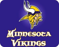 Minnesota Vikings Computer / Laptop Mouse Pad picture