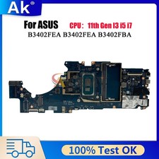 B3402FEA Laptop Motherboard For ASUS B3402FBA Notebook Motherboard i3 i5 i7 CPU picture
