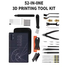 52-in-One 3D Printer Tools Kit 3D Printer Accessories & Maintenance Set ADE picture