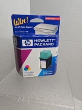 Hewlett Packard HP 51625A Tri-color Inkjet Printer Cartridge  picture