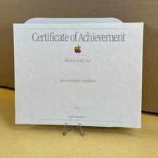 SELLER EXCLUSIVE PRISTINE Apple Internal BLANK 
