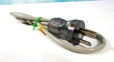 2ft Hospital Grade Power Cord 10A 125V YFC SF-82 E94923 SF-33 Cordon Amovible picture