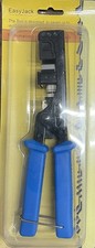 EMS easyJACK Speed Termination Tool Compatible With CAT5e-6A UTP Keystone Jack￼￼ picture
