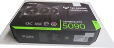 ASUS TUF GeForce RTX 5090 32GB GDDR7 Gaming OC Edition PCIe 5.0 Graphics Card picture