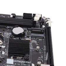 H81 Motherboard Support For Core I3 I5 I7 Dual Channel DDR3 Mini ITX Gaming WABJ picture
