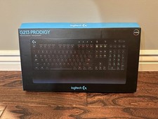 Logitech G213 Prodigy 920-008083 Wired Keyboard picture