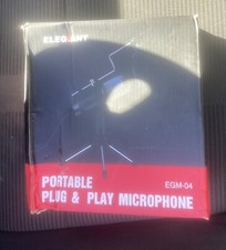 Elegiant Portable Plug & Play Microphone  picture
