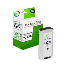 TCT Premium 727XL Matte Black HY Compatible for HP DesignJet T920 T930 Ink picture