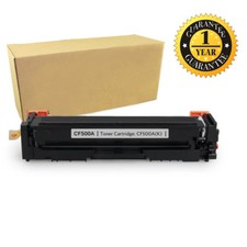 Multi Pack for HP CF500A 202A Color LaserJet Pro M281fdw M281cdw MFP M254dw/dn picture
