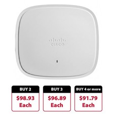 Cisco Catalyst C9130AXI-B WiFi 6 802.11ax Wireless Access Point Brand New picture