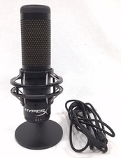 HyperX QuadCast S RGB Freestanding Black USB Condenser Microphone (11104934) picture