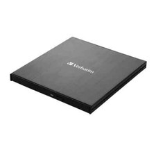 Verbatim External Slimline Blu-ray Writer Type-C 43889 picture