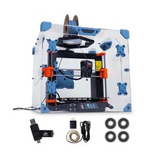 DELACK 3D Printer Enclosure Kit with LED Light | Made for Prusa MK4, Prusa Mi... picture