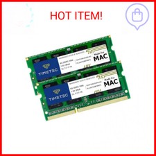 Timetec 16GB KIT(2x8GB) Compatible for Apple DDR3 1067MHz / 1066MHz PC3-8500 RAM picture