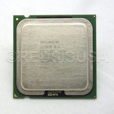 Intel Celeron D 326 2.53 GHz HH80547RE061CN Processor SL98U picture