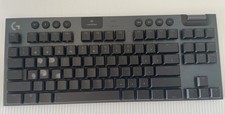 Logitech G915 TKL Tenkeyless Lightspeed Wireless RGB Mechanical Gaming Keyboard picture