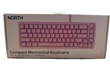 North Compact Mechanical Keyboard - Lavender picture