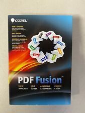 Corel PDF Fusion - Complete Product - 1 User - Standard picture