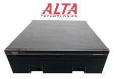 Cisco 3925 Series 3-Port 1GE Integrated Services Router CISCO3925/K9 w/ SPE-100 picture