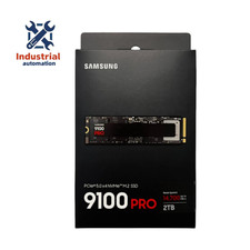 Original  Samsung 9100 PRO 2TB M.2 MZ-V9S2T0B/AM With tools & heat sinks SSD picture