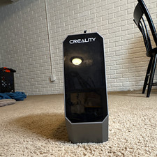 Creality space pi singe filament dryer picture