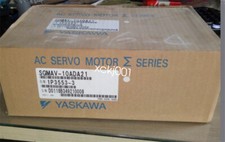 1PC YASKAWA AC SERVO MOTOR SGMAV-10ADA21 NEW fedex or DHL picture
