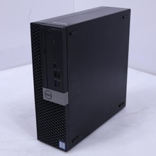 Dell Optiplex 7070 Intel Core i5 9th Gen 8GB RAM No Drive/OS SFF Desktop B1 picture