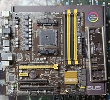 ASUS A55BM-PLUS SOCKET FM2+ MOTHERBOARD  picture