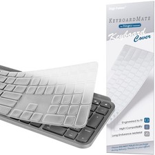 Ultra Thin Keyboard Cover for MX Keys/Craft - High Transparency Protector Skin picture