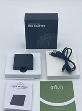 Ossyl 5.0 Wireless CarPlay Adapter for All Factory Wired CarPlay iOS picture