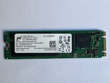 New Micron 5300 PRO 240GB M.2 2280 6Gb/s SATA MTFDDAV240TDS-1AW1ZABYY NGFF SSD picture