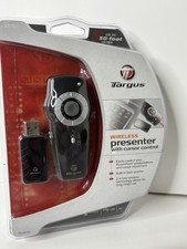 Targus Wireless Presenter With Cursor Control And Laser Pointer - Brand New picture