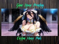 Overlord Albedo 5 Custom Mousepad picture