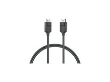 Alogic Elements 4K DisplayPort Cable - 5m - 16.40 ft DisplayPort A/V Cable - 21. picture